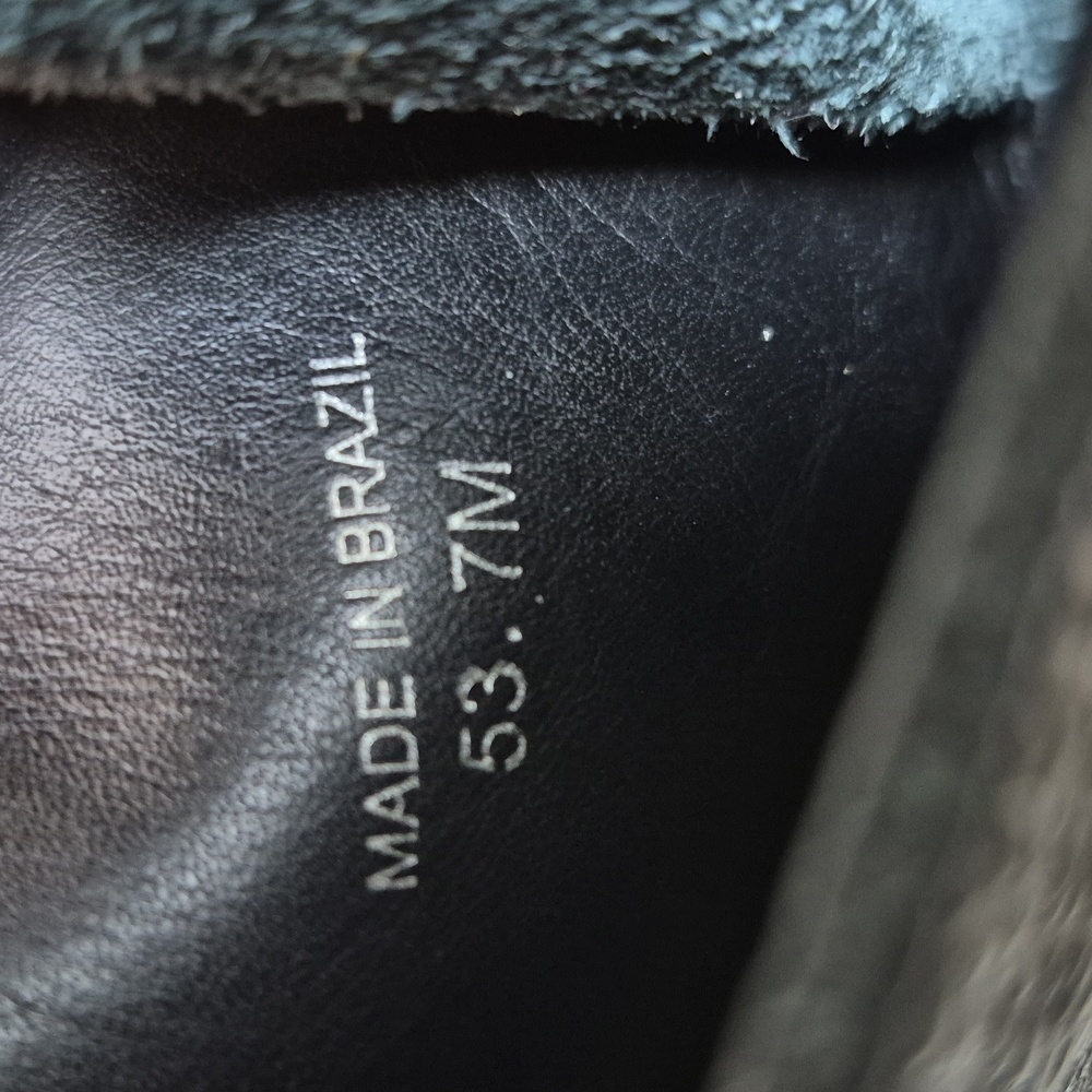 KATE SPADE- LEATHER ANKLE BOOTIES - Picture 2 of 9